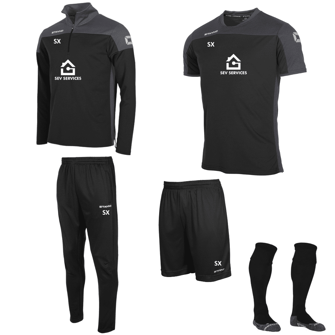 Stanno Player Pack