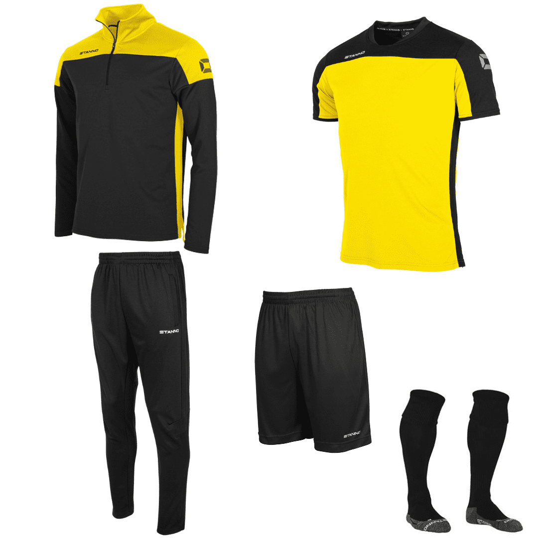 Stanno Player Pack