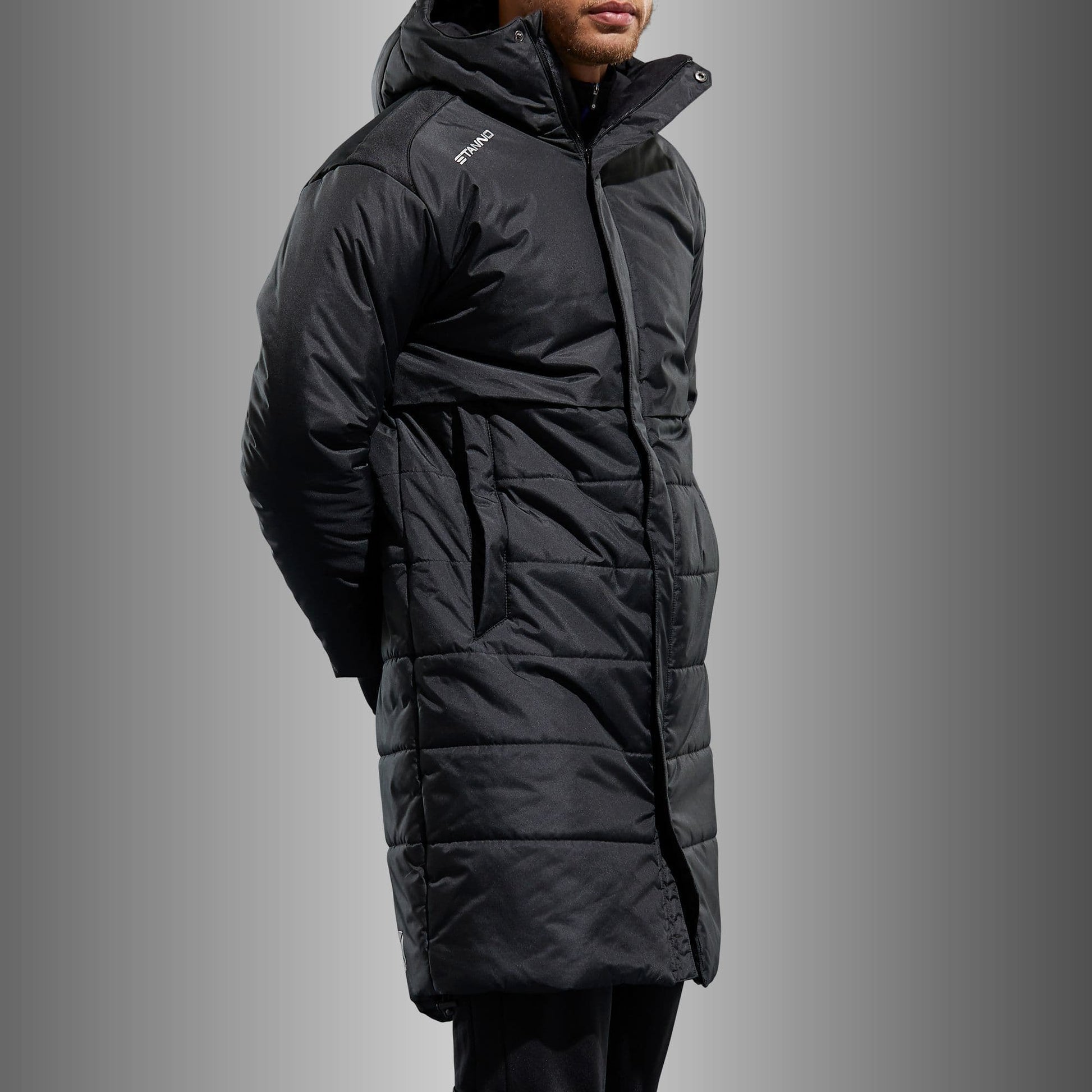 Stanno Prime Long Coach Jacket