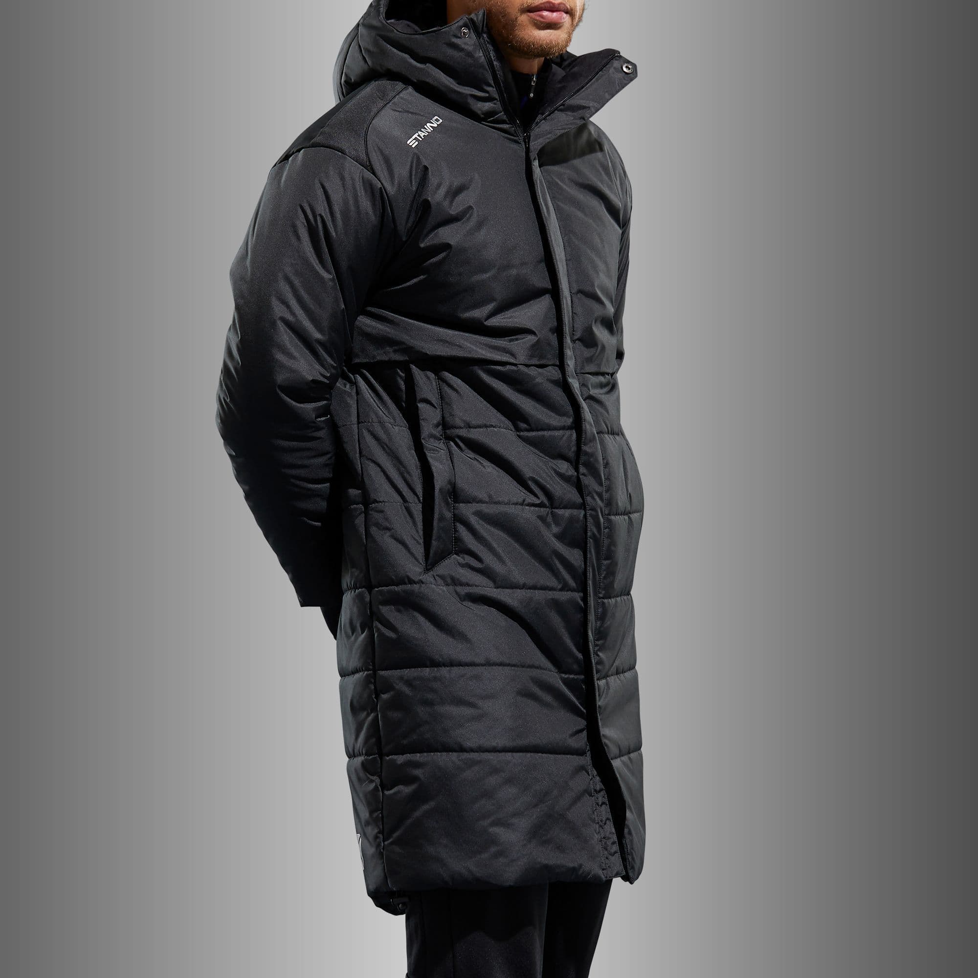 Stanno Prime Long Coach Jacket