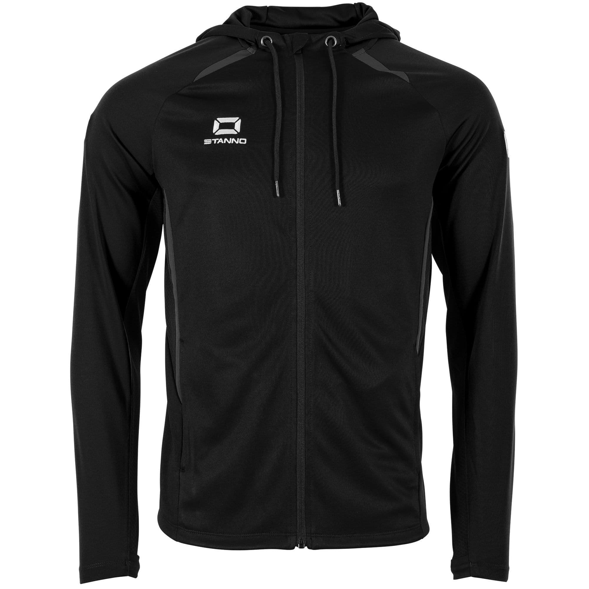 Stanno Stadio Full Zip Hoodie