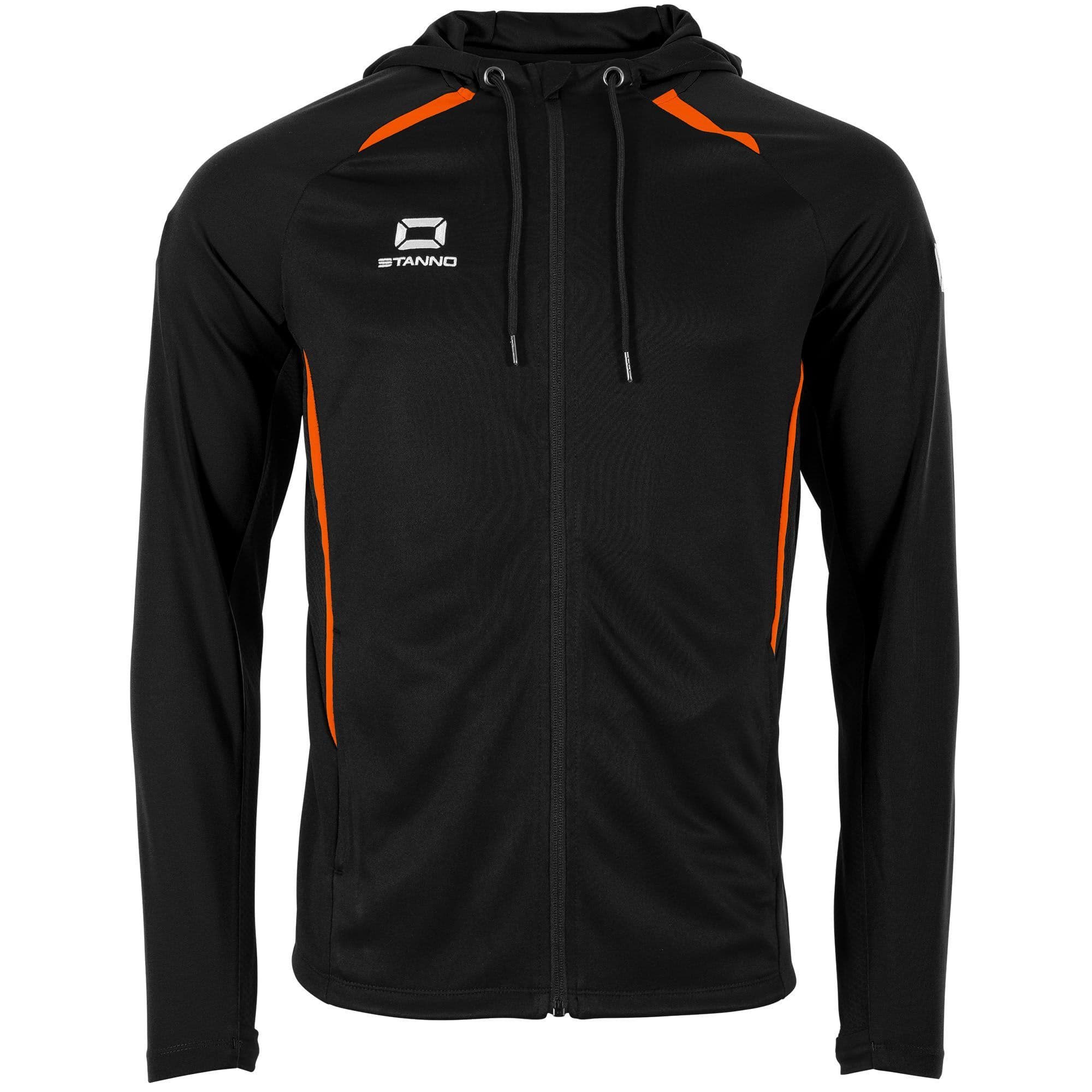 Stanno Stadio Full Zip Hoodie