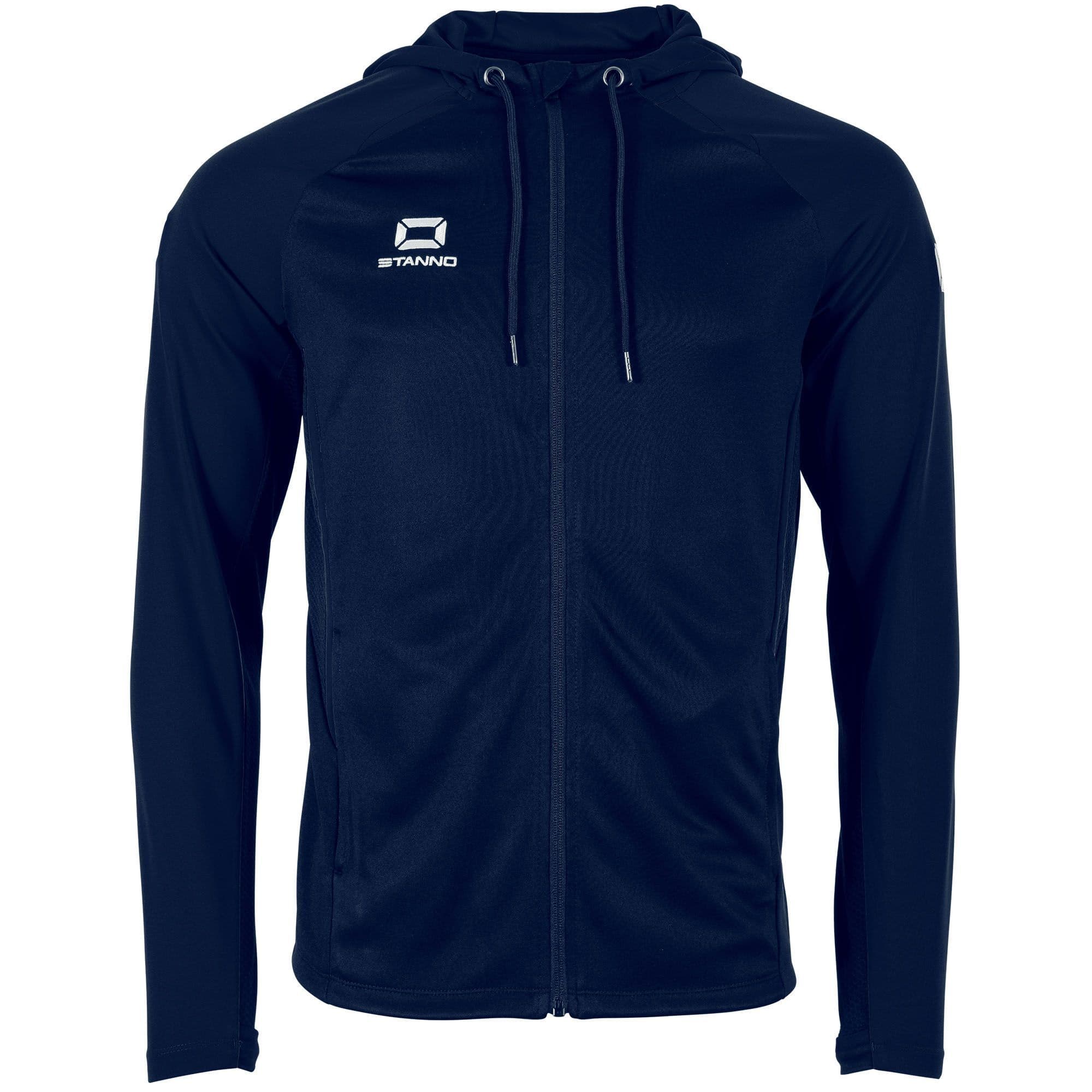Stanno Stadio Full Zip Hoodie