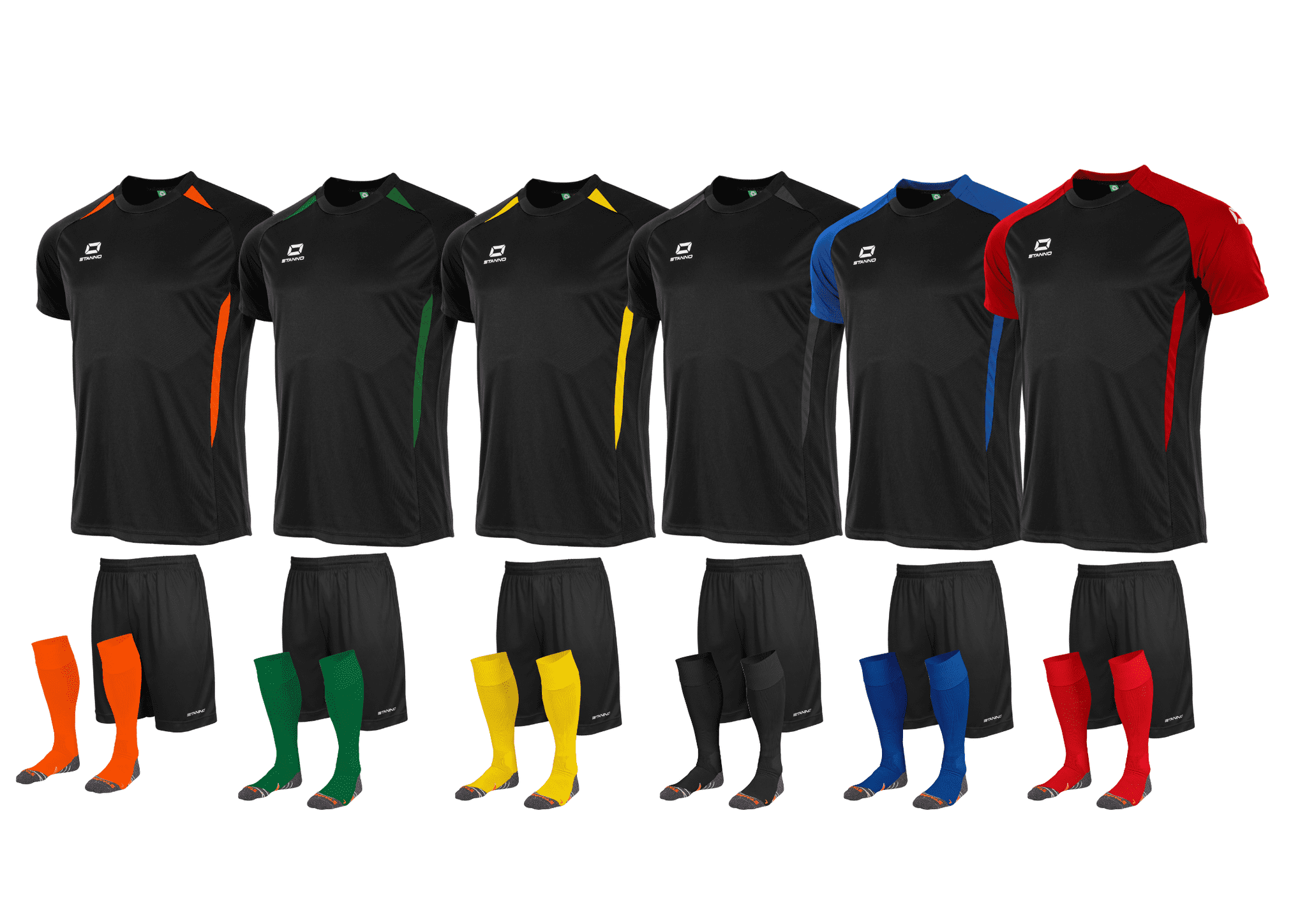 Stanno Stadio Kit Bundle - Adult