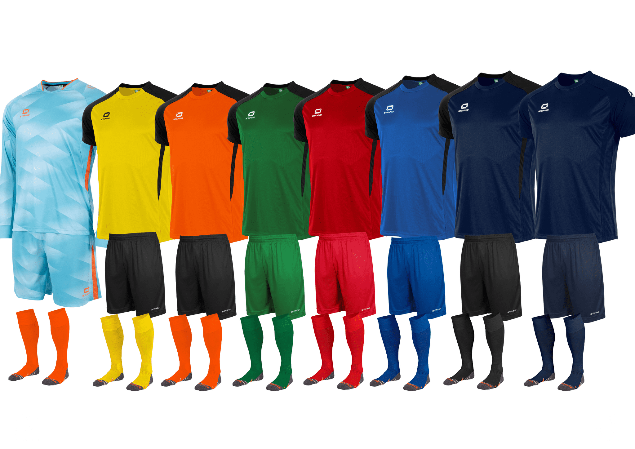 Stanno Stadio Kit Bundle - Junior