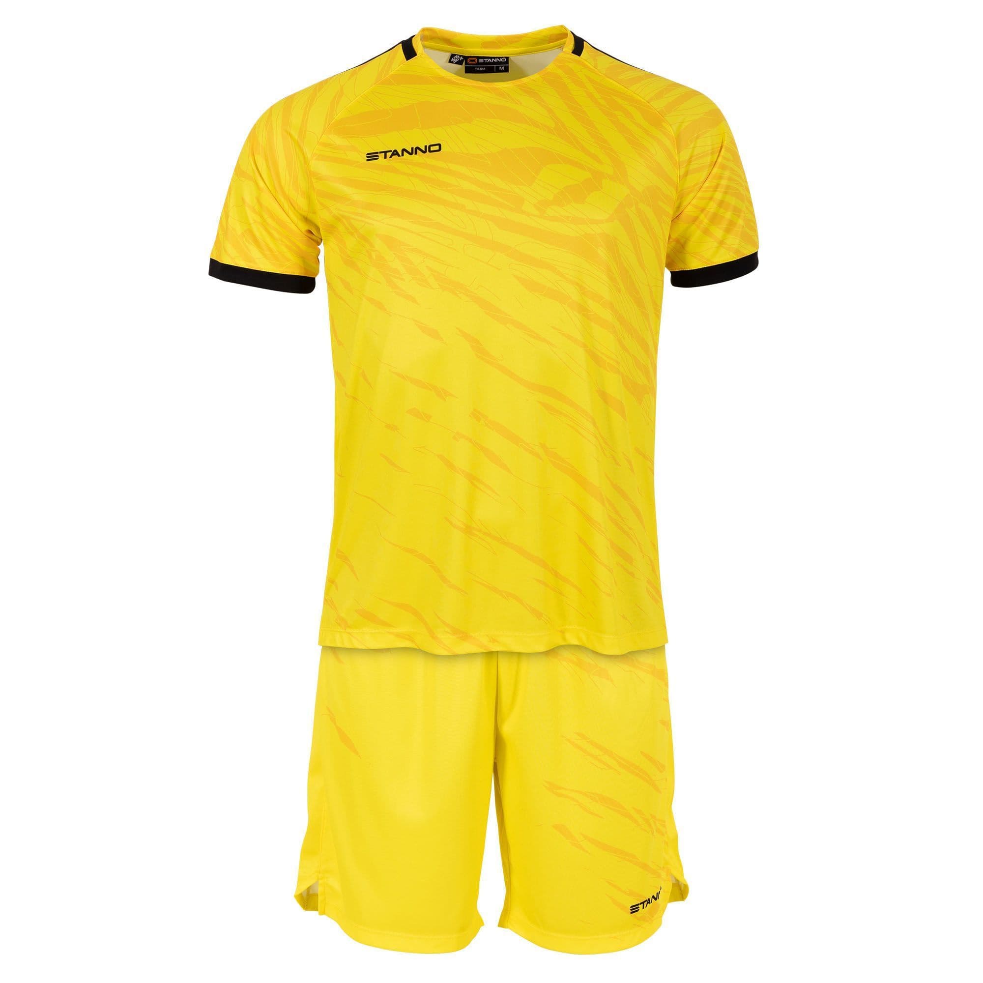 Stanno Trick Short Sleeve Goalkeeper Set