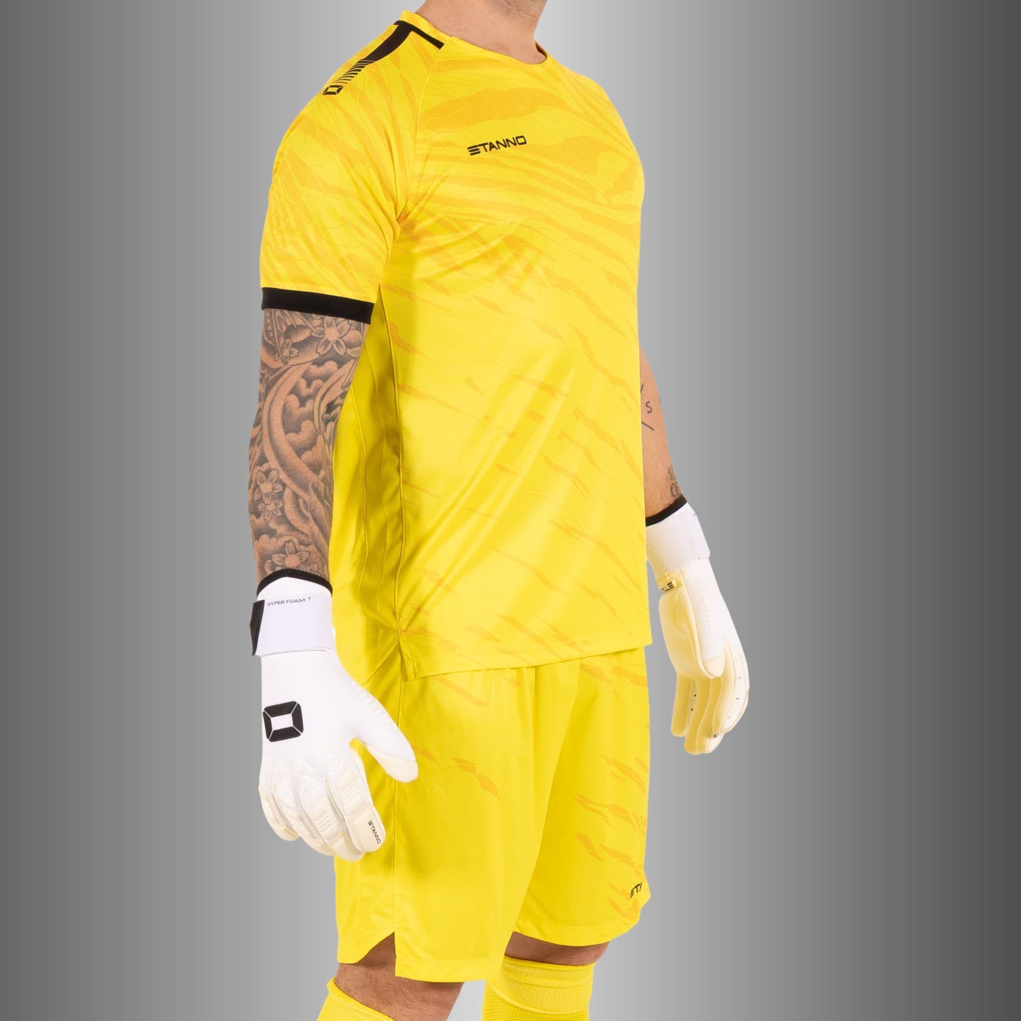 Stanno Trick Short Sleeve Goalkeeper Set
