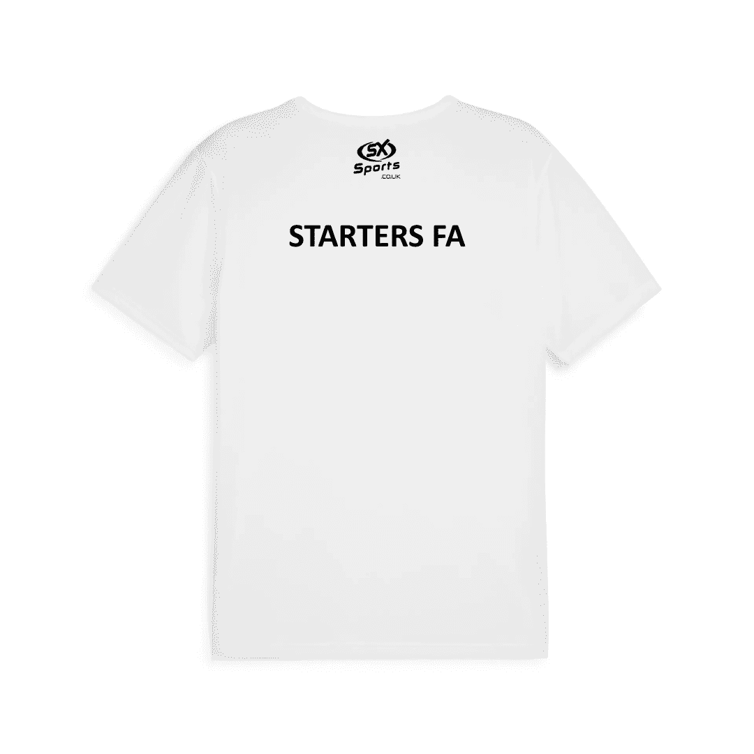 Starters FA Tenterden Shirt