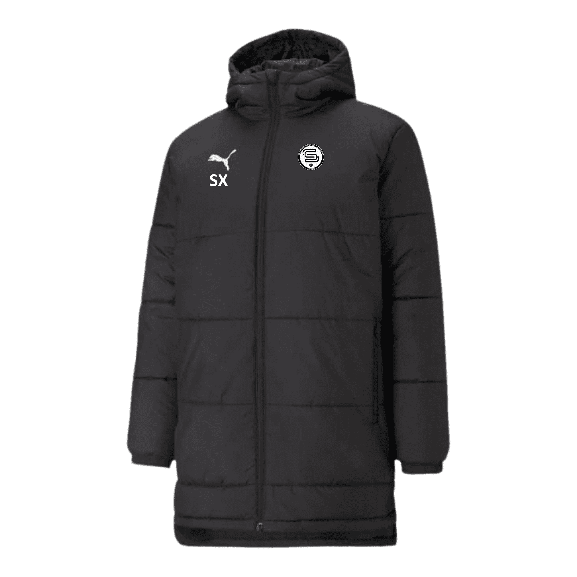 Starters Football Academy Bench Jacket