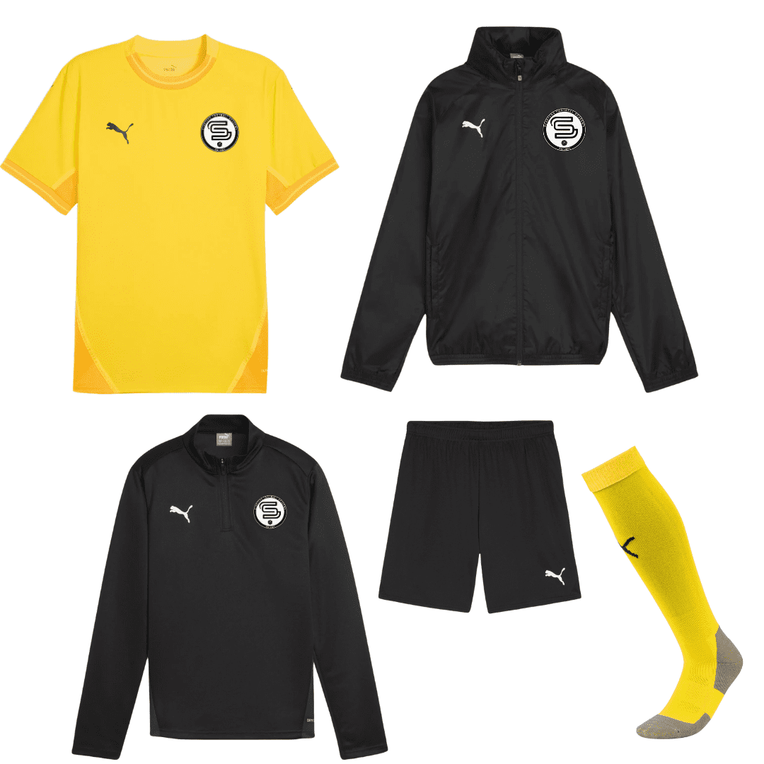 Starters Football Academy Player Pack - Junior