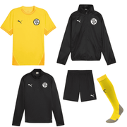 Starters Football Academy Player Pack - Junior