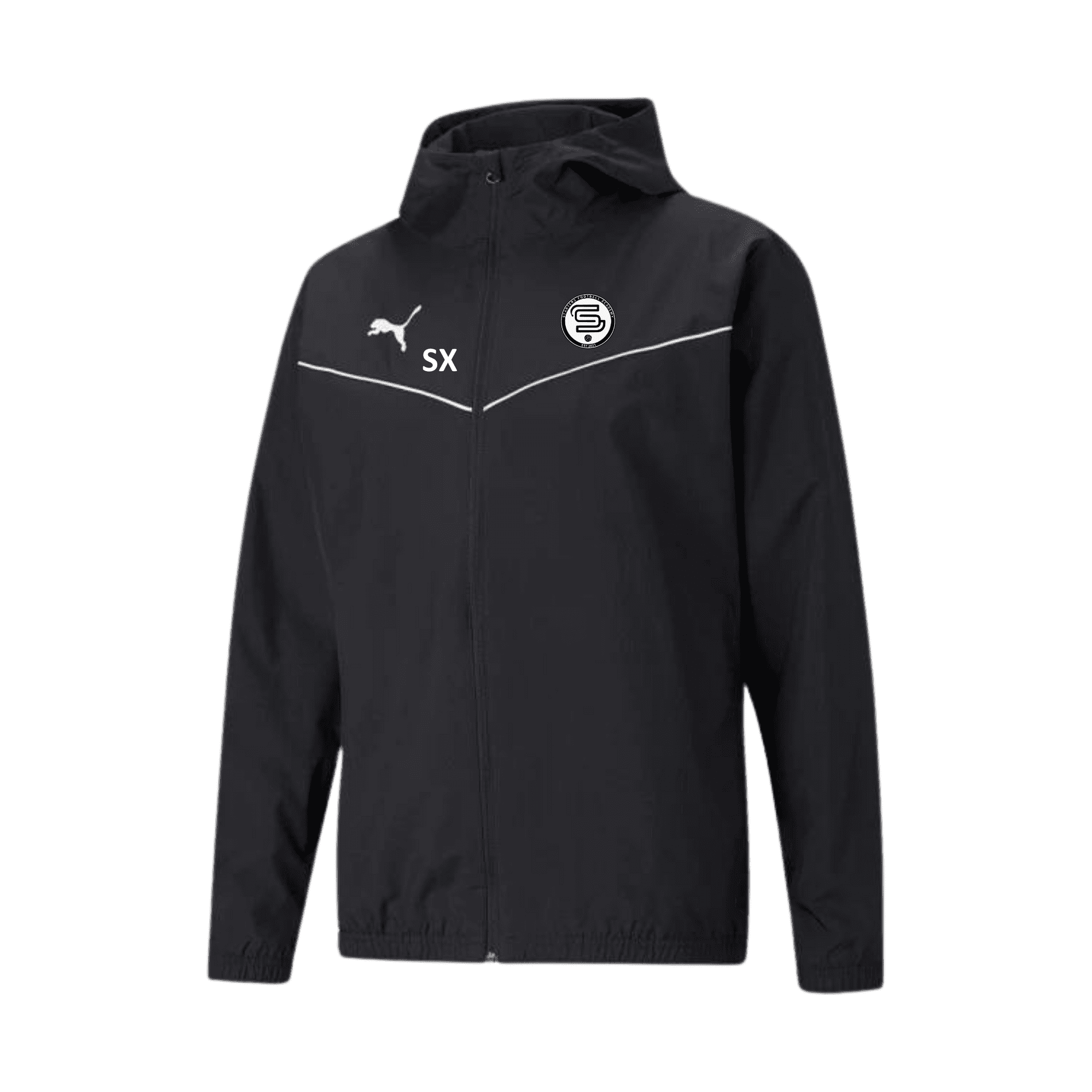 Starters Football Academy Rain Jacket – SX Sports