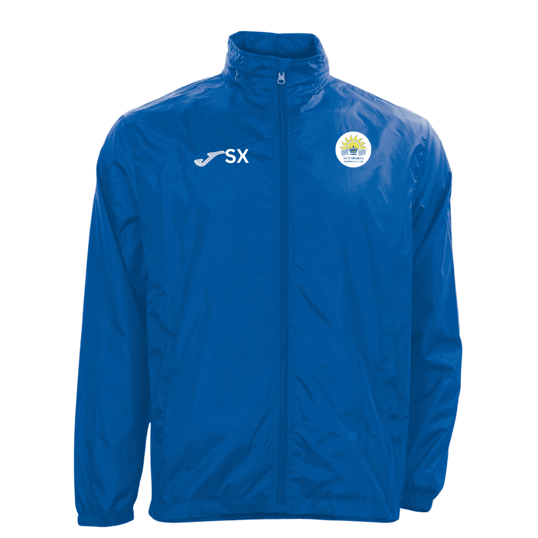 Bransgore 2024 Players Basic Rain Jacket