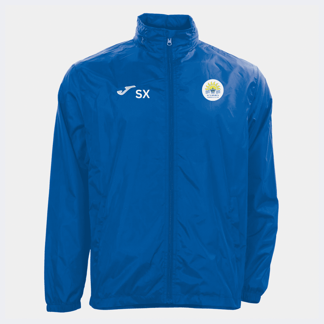 Bransgore 2024 Players Basic Rain Jacket