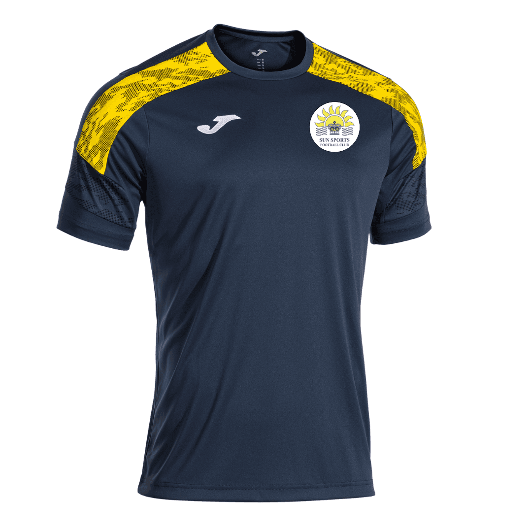 Sun Sports 2025 Home Shirt