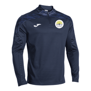 Sun Sports Coaches Half Zip Sweatshirt