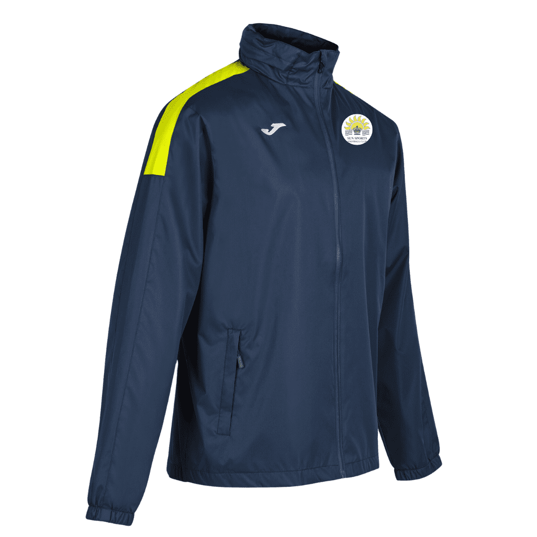 Sun Sports Managers Bench Coat – SX Sports