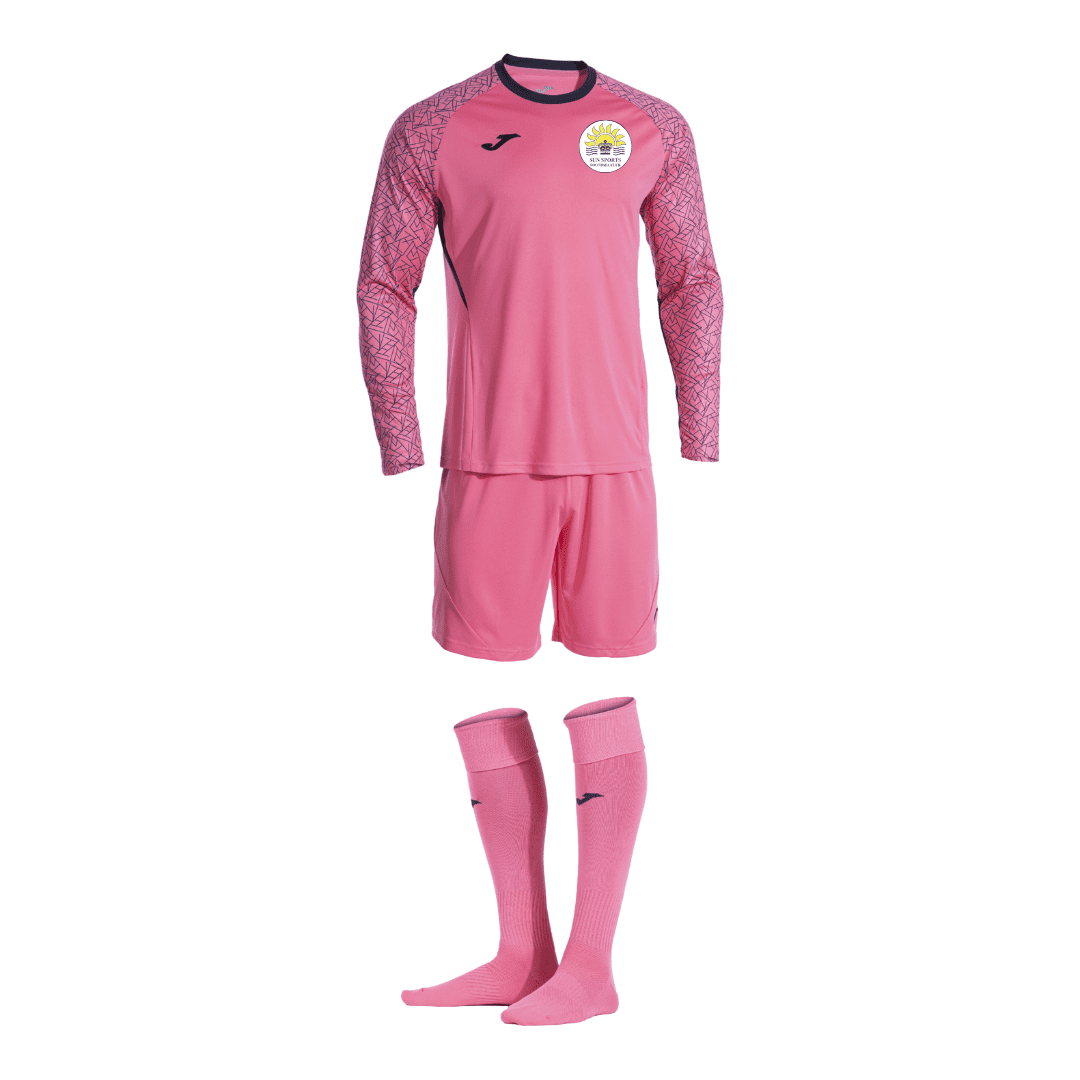 Sun Sports Zamora X Away GK Kit