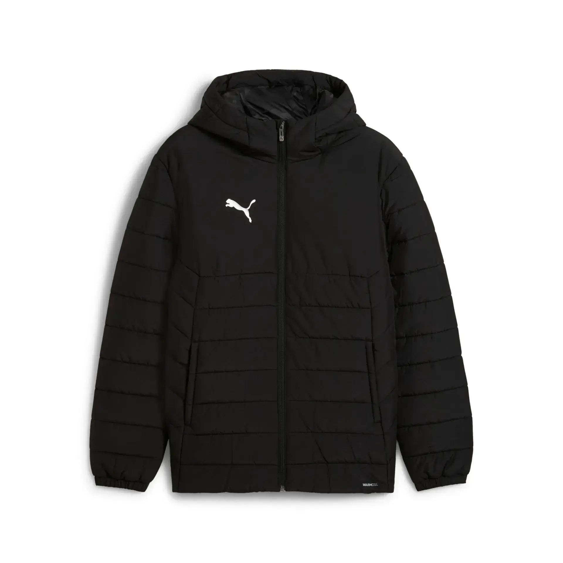 teamADDITIONS 2025 Hooded Padded Jacket Junior