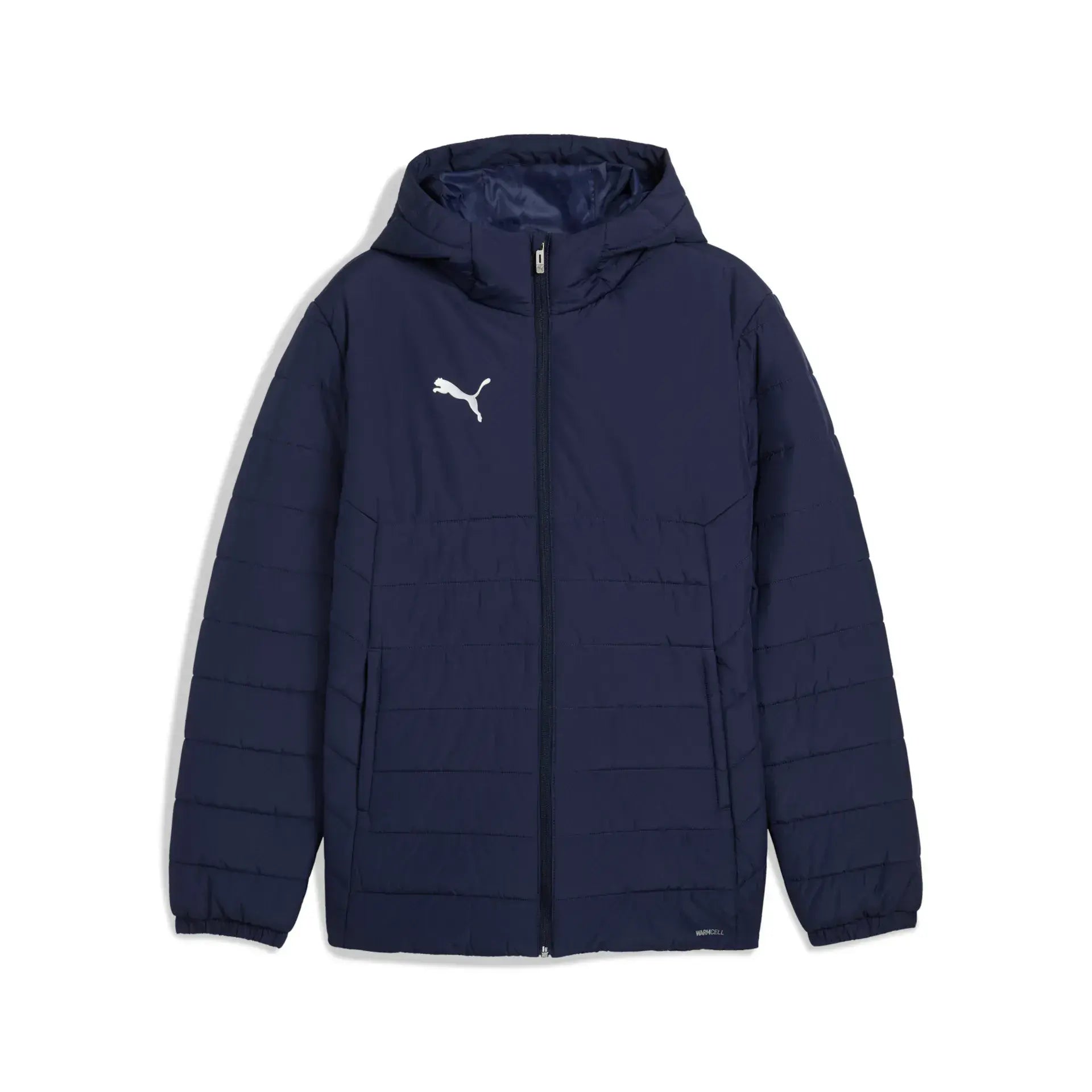teamADDITIONS 2025 Hooded Padded Jacket Junior