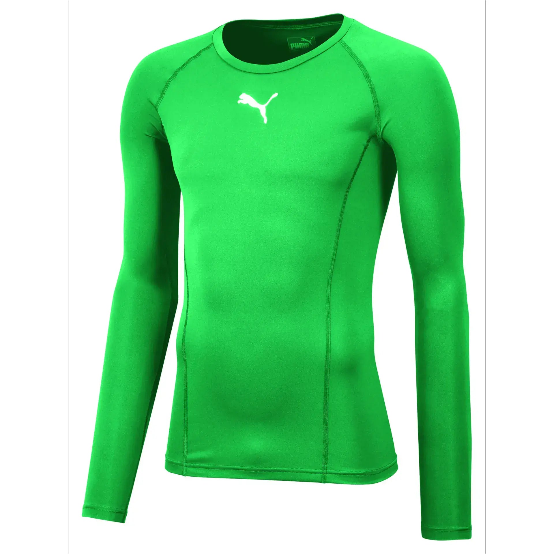 teamLIGA Baselayer Tee LS