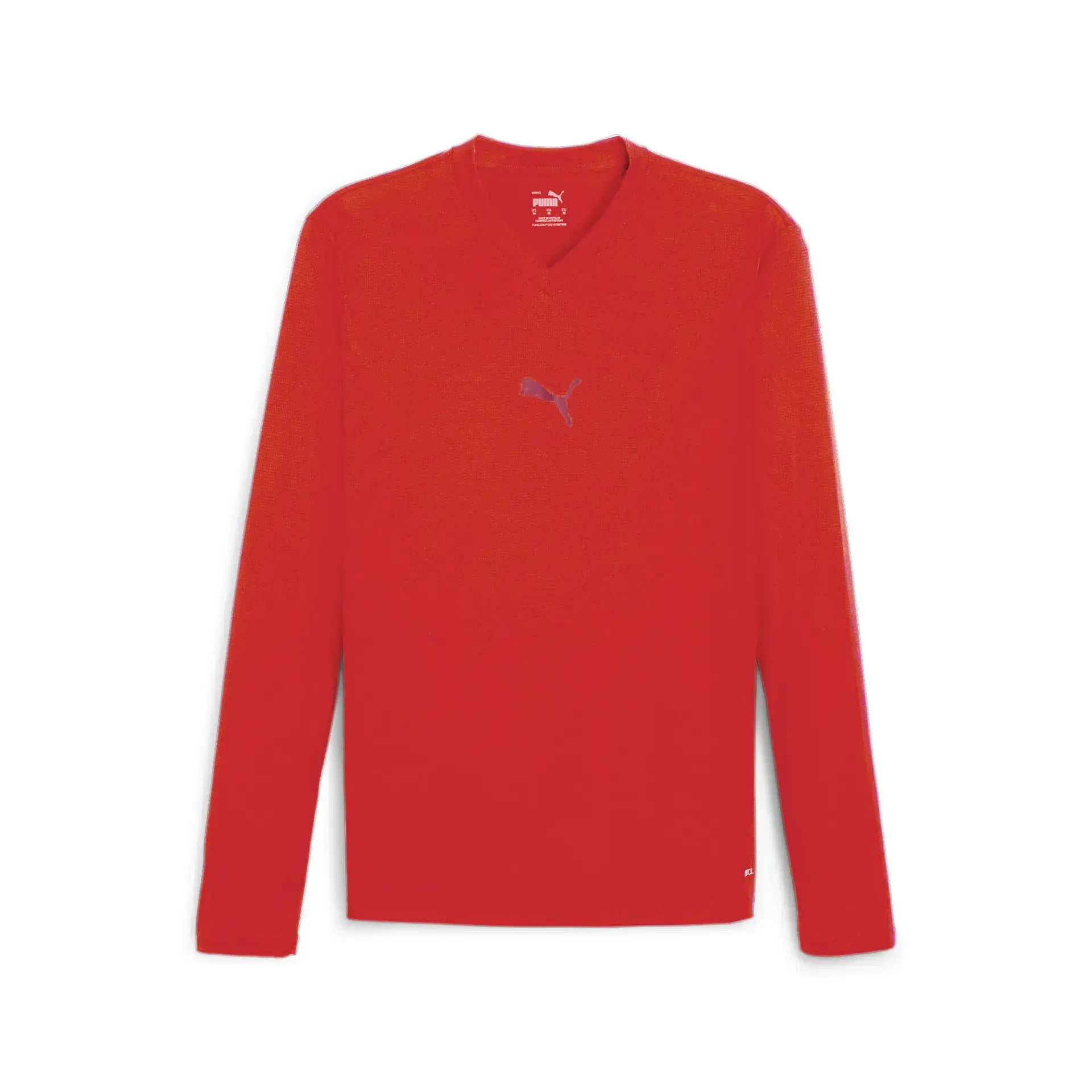 teamLIGA Baselayer Tee LS