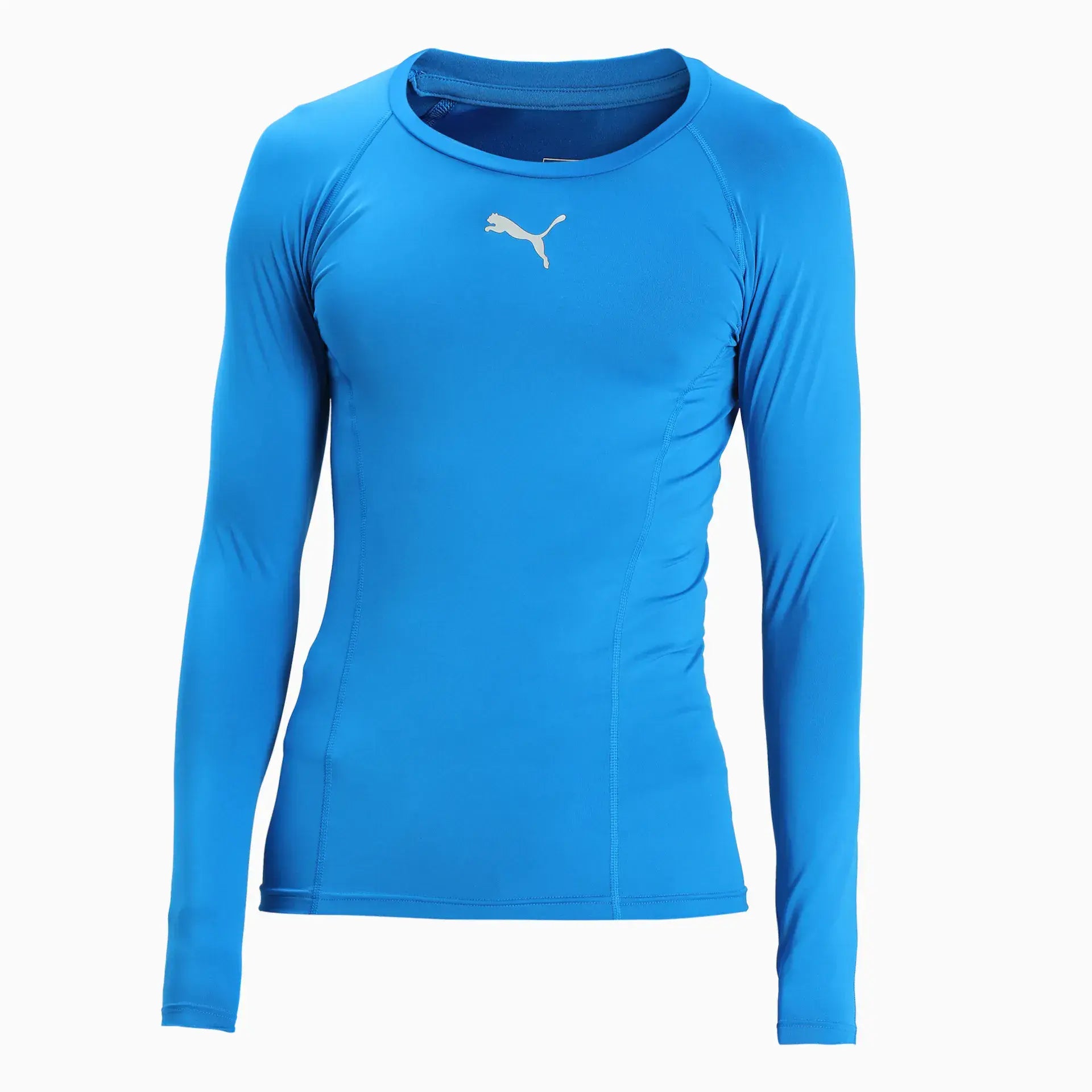 teamLIGA Baselayer Tee LS Junior