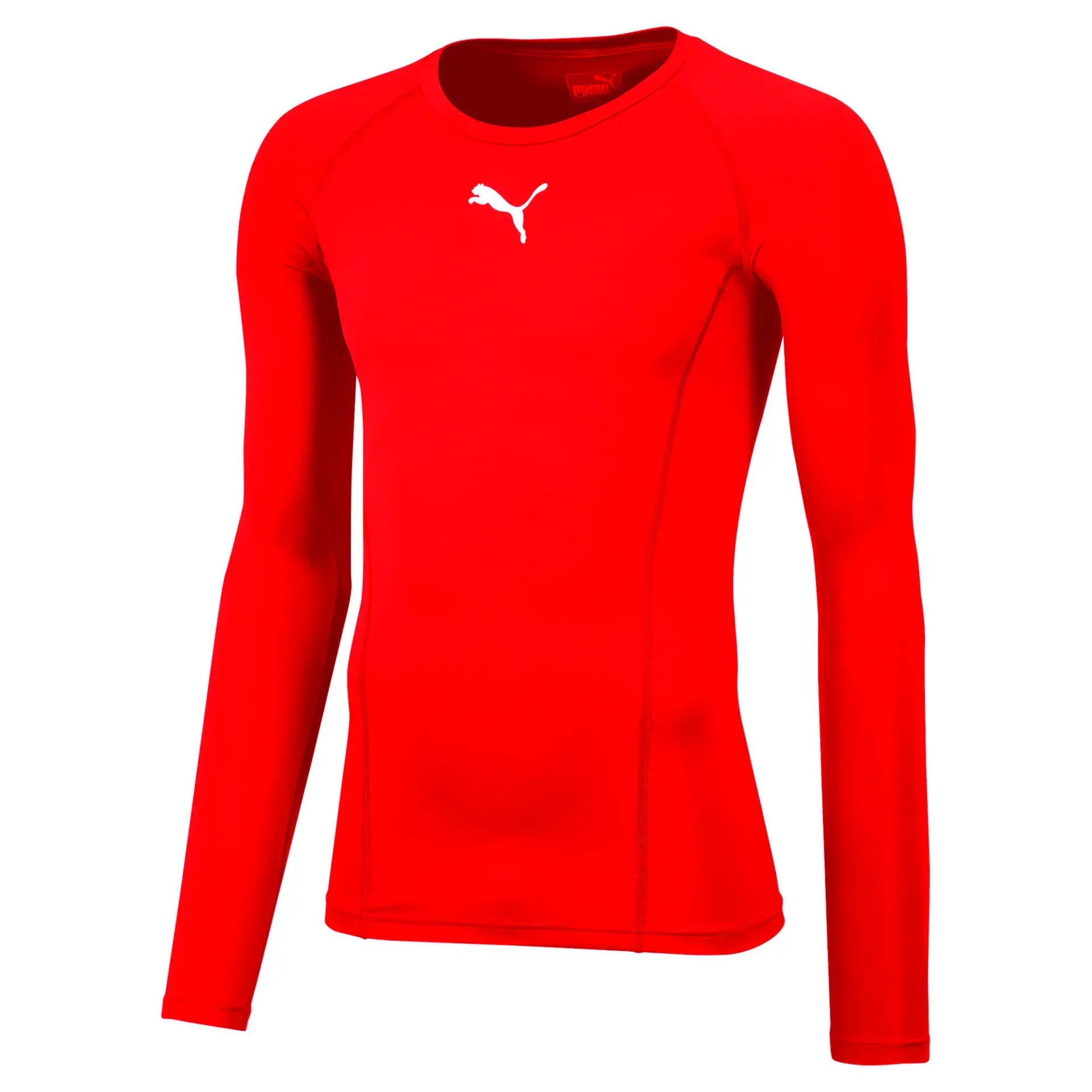 teamLIGA Baselayer Tee LS Junior