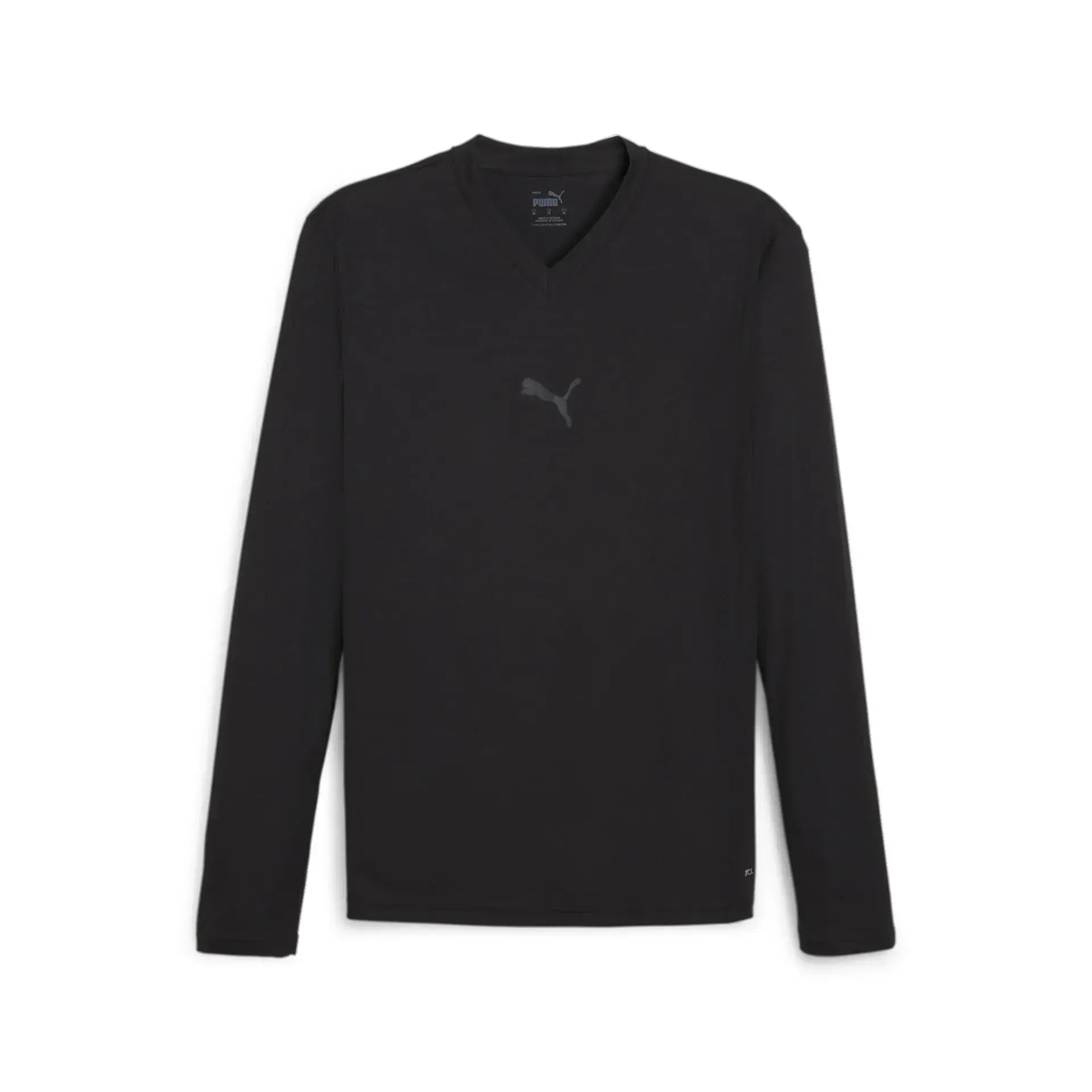 teamLIGA Baselayer Tee LS Junior