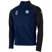 TFP South Essex Coaches Half Zip Sweatshirt