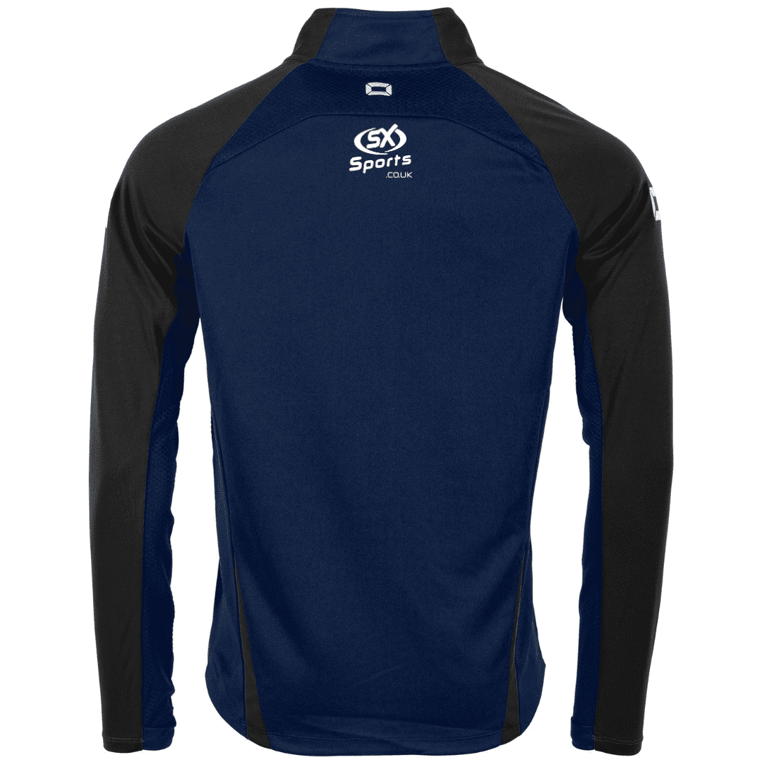 TFP South Essex Coaches Half Zip Sweatshirt