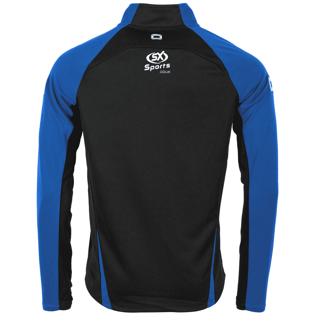 TFP South Essex Training Half Zip Sweatshirt