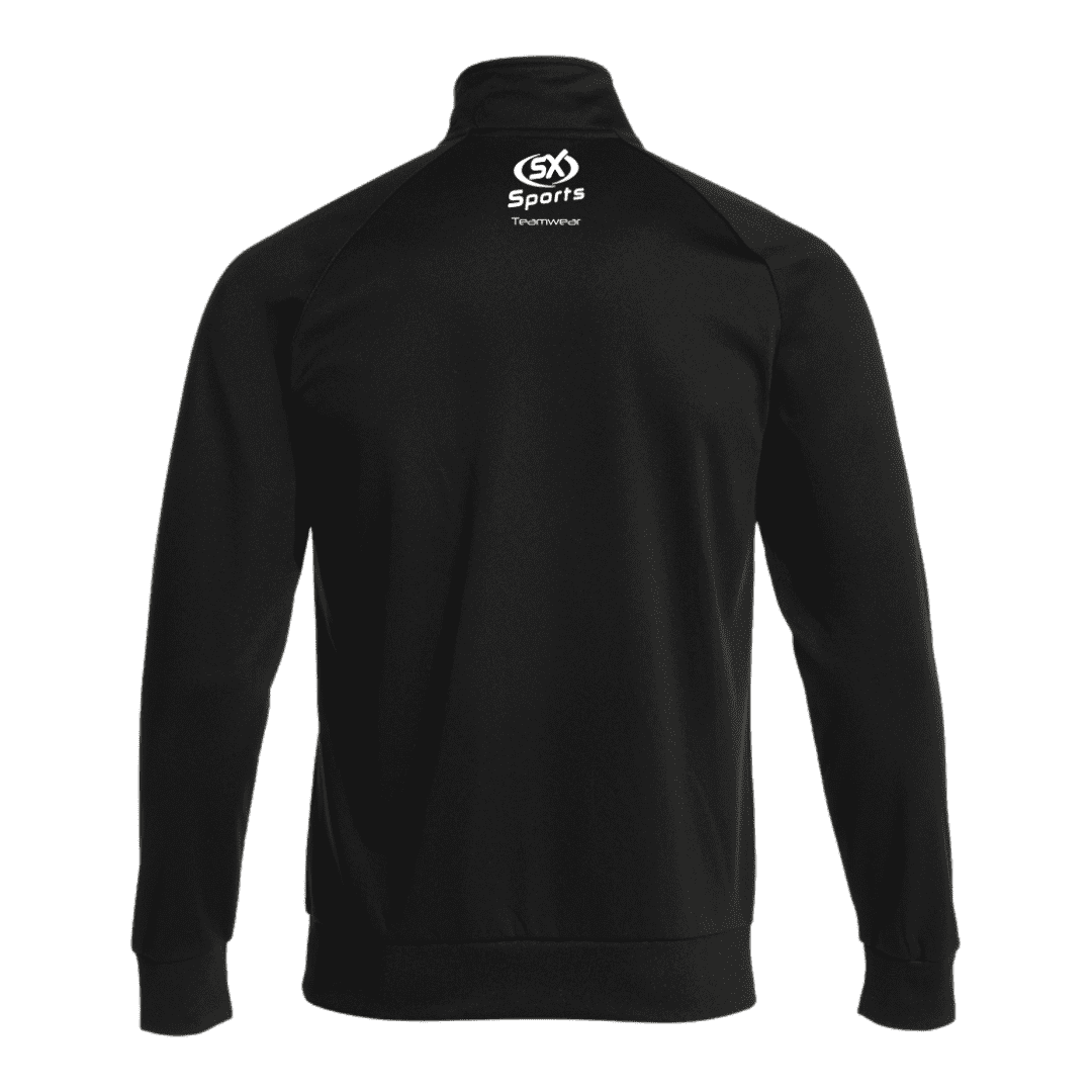 Thurrock Tigers Half Zip Sweatshirt