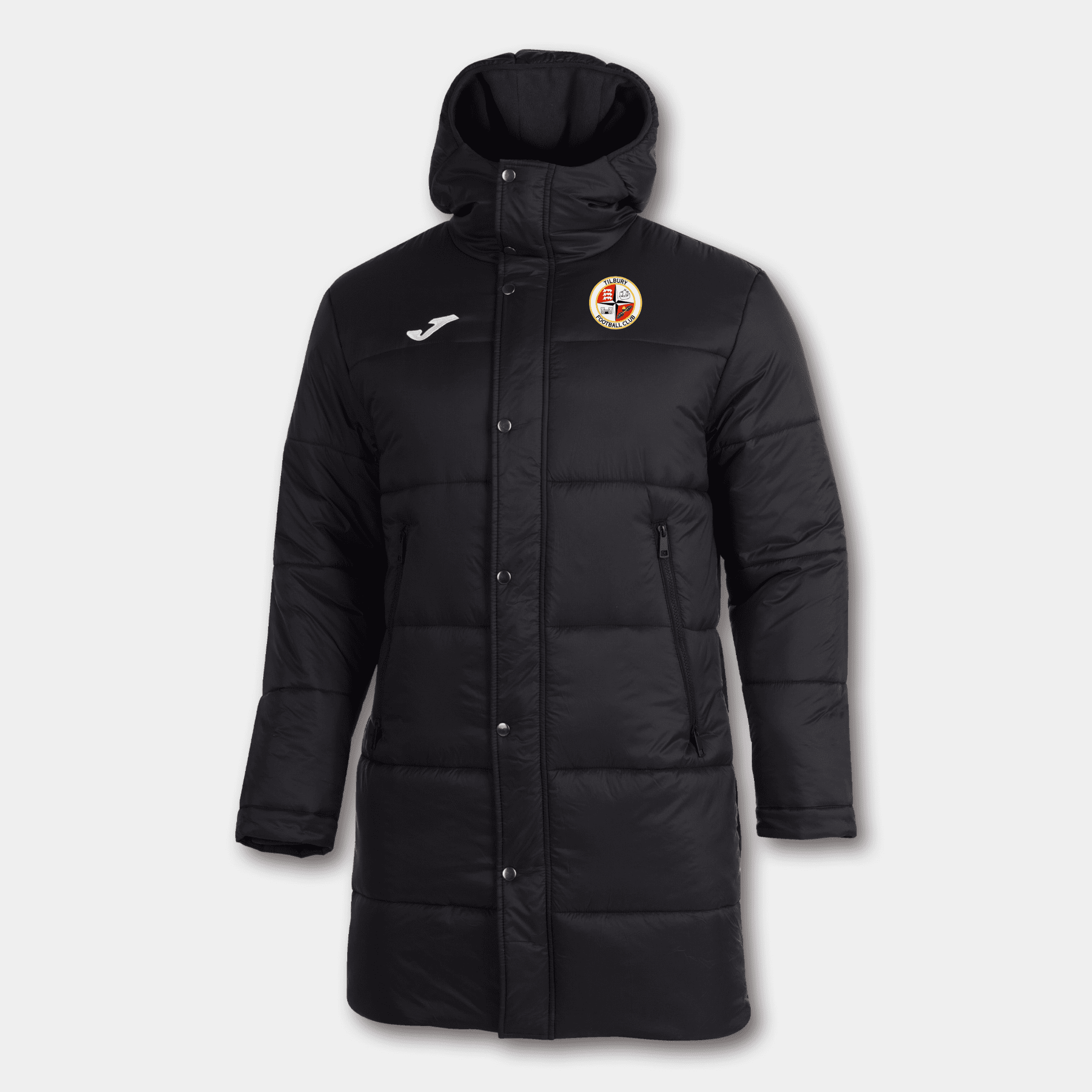 Tilbury 2024 Bench Coat