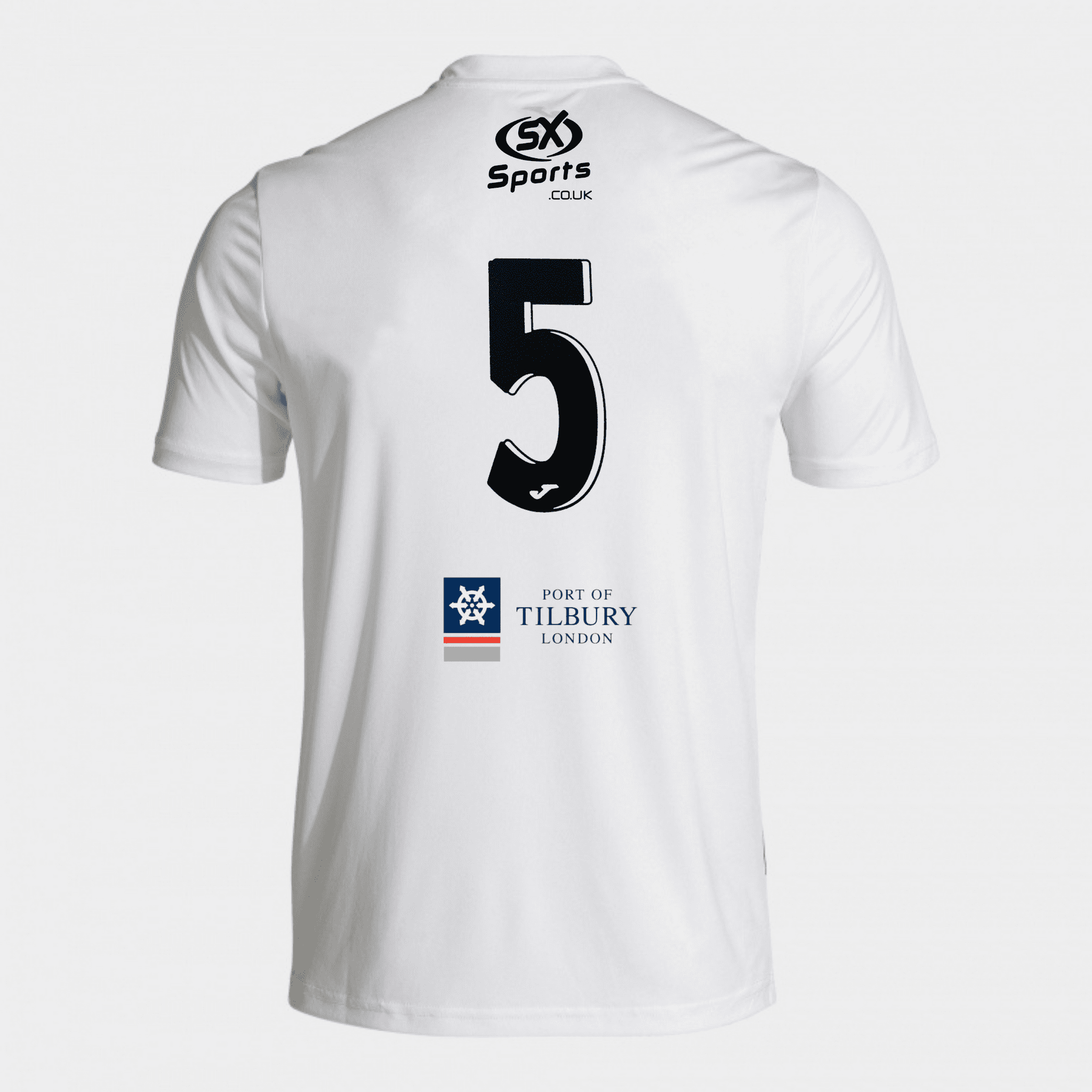Tilbury 2024 Home Shirt