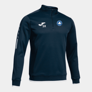 Trinity 2024 Coaches Half Zip Sweatshirt