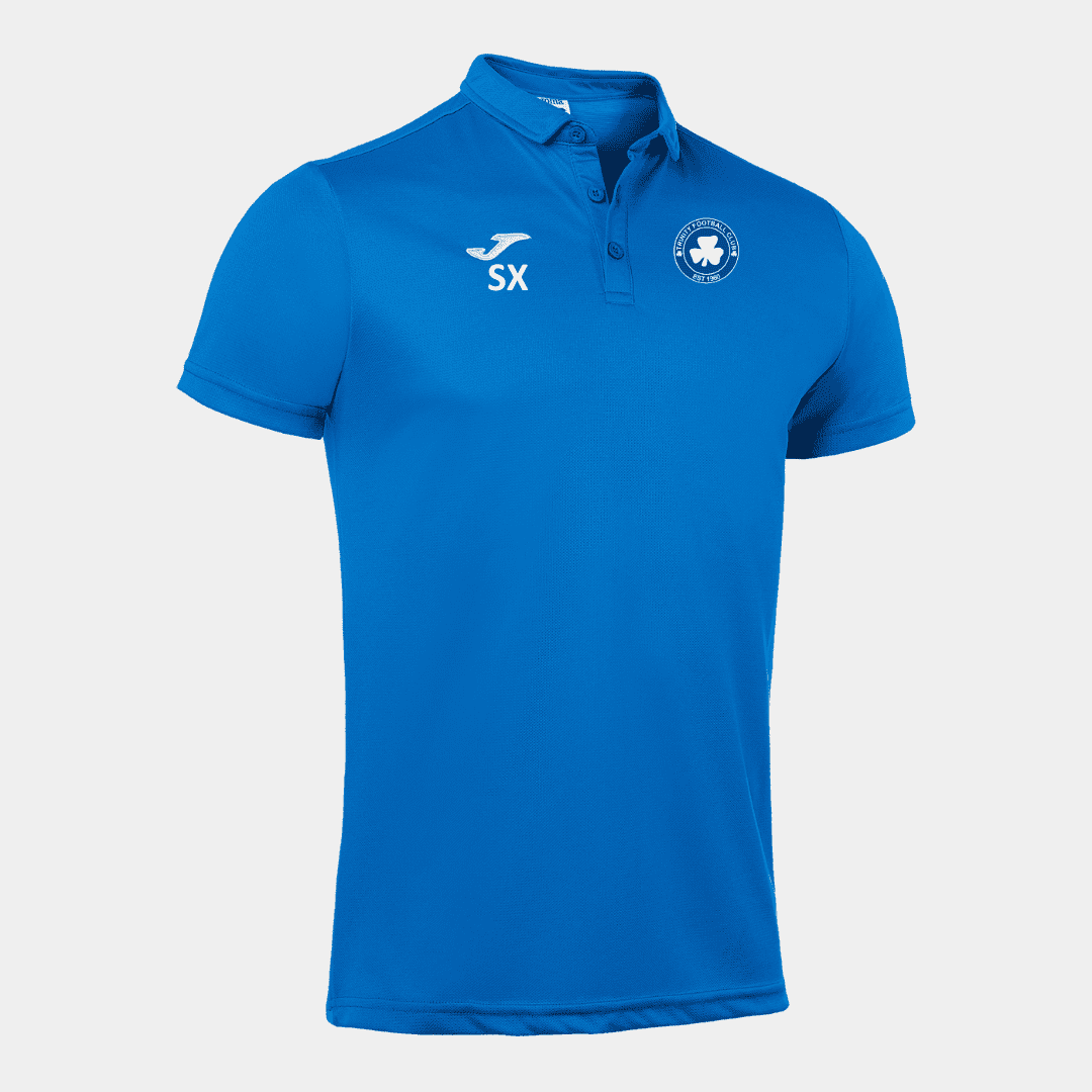 Trinity 2024 Coaches Polo Shirt