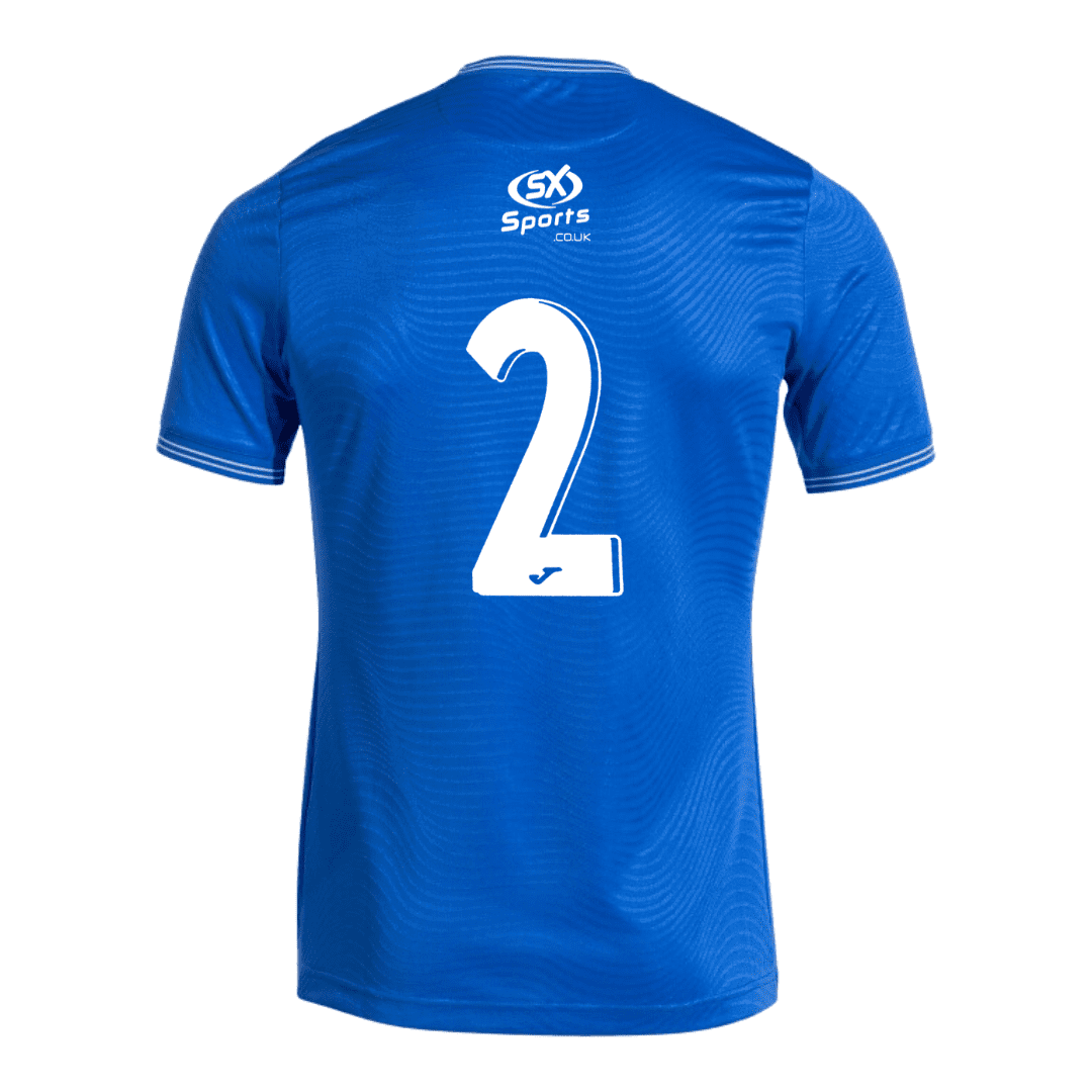 Trinity 2024 Home Kit