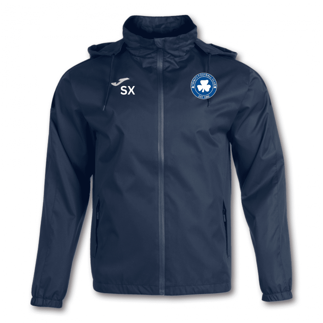 Hullbridge Sports 2024 Coaches Rain Jacket