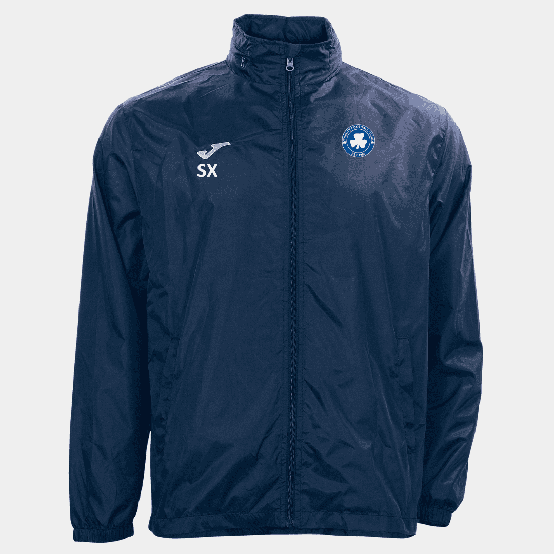 Hullbridge Sports 2024 Coaches Rain Jacket