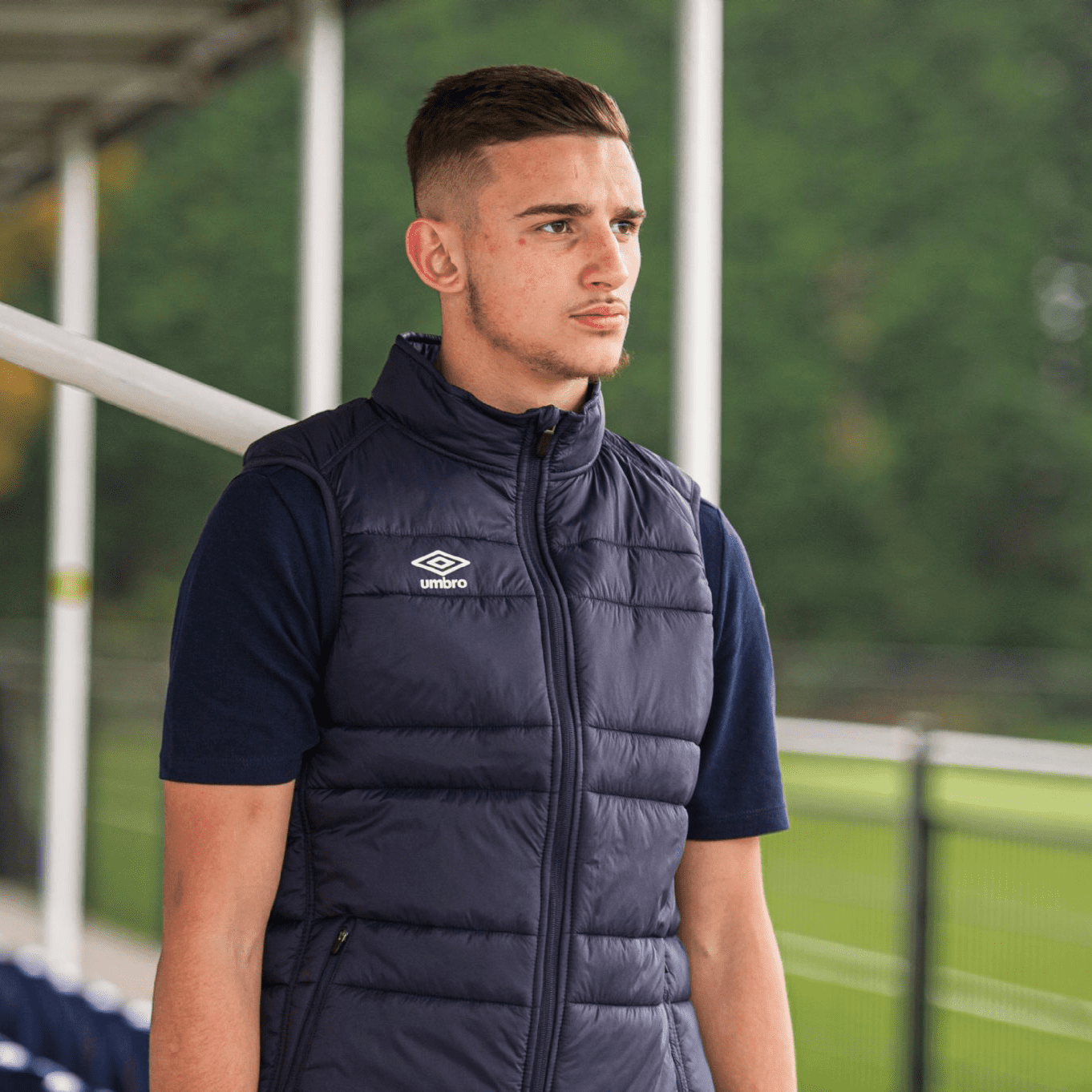 Umbro Club Essential Gilet