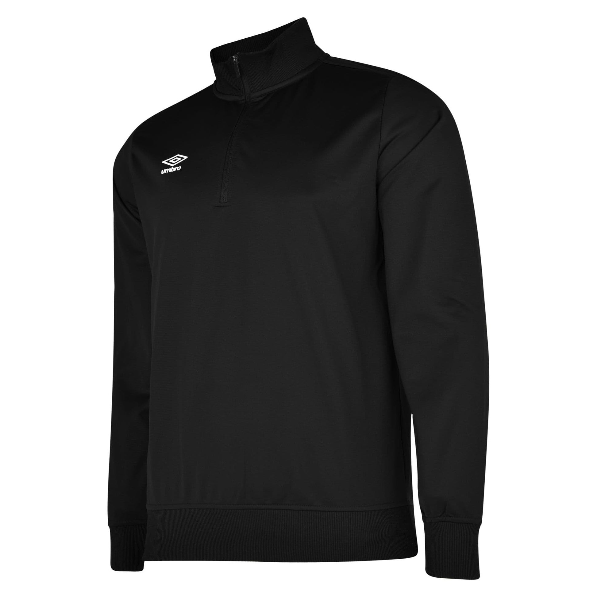 Umbro Club Essential Half Zip Sweatshirt