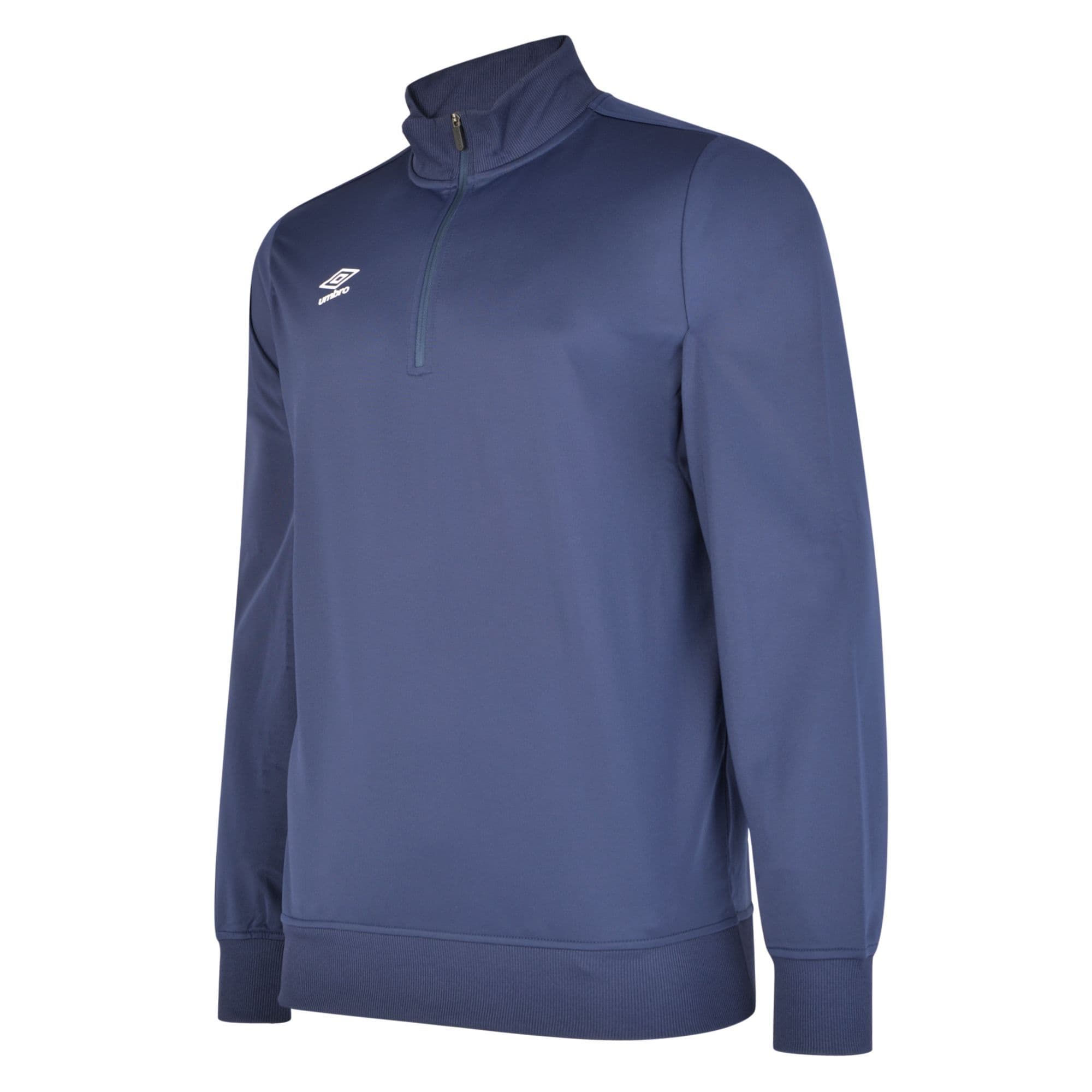 Umbro Club Essential Half Zip Sweatshirt