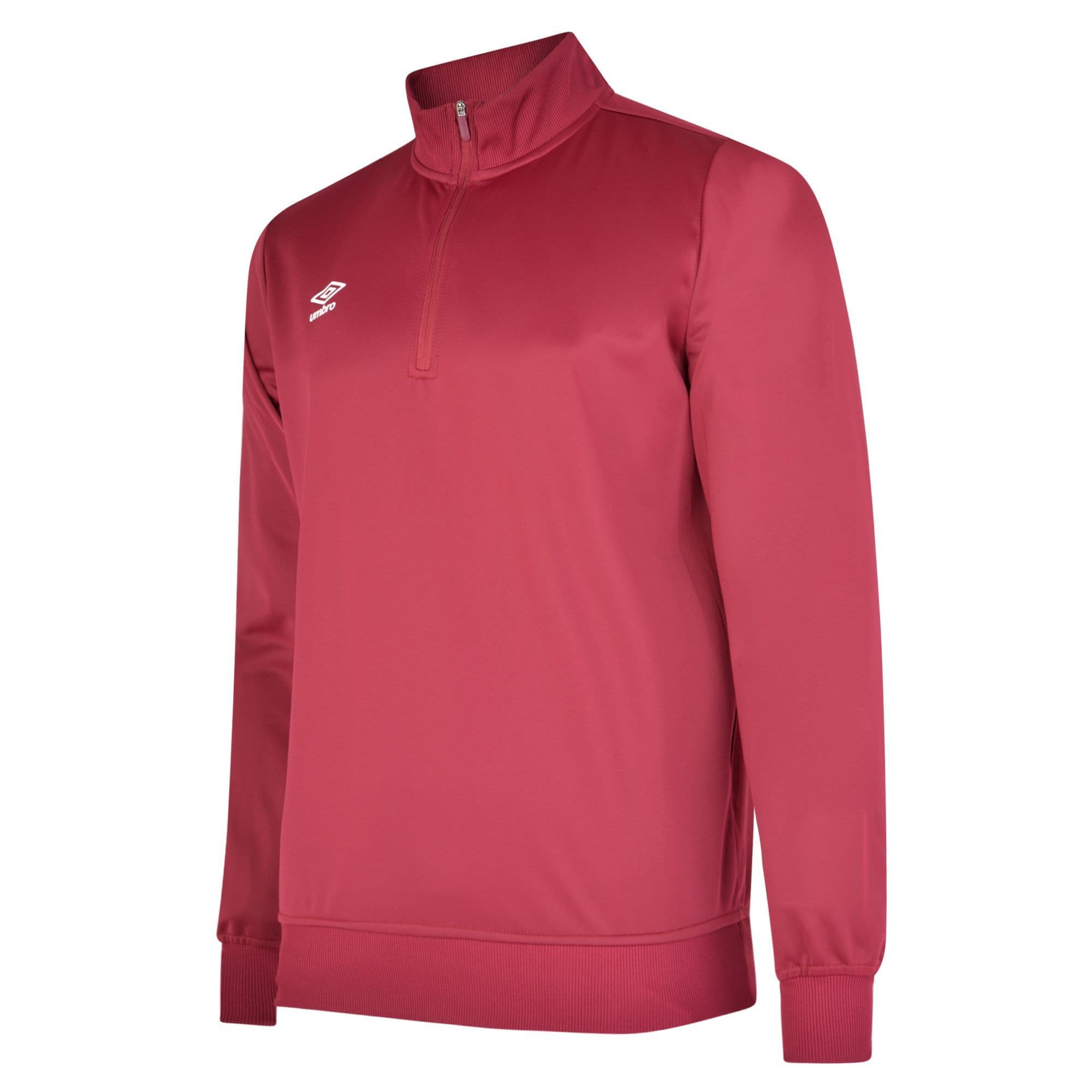 Umbro Club Essential Half Zip Sweatshirt