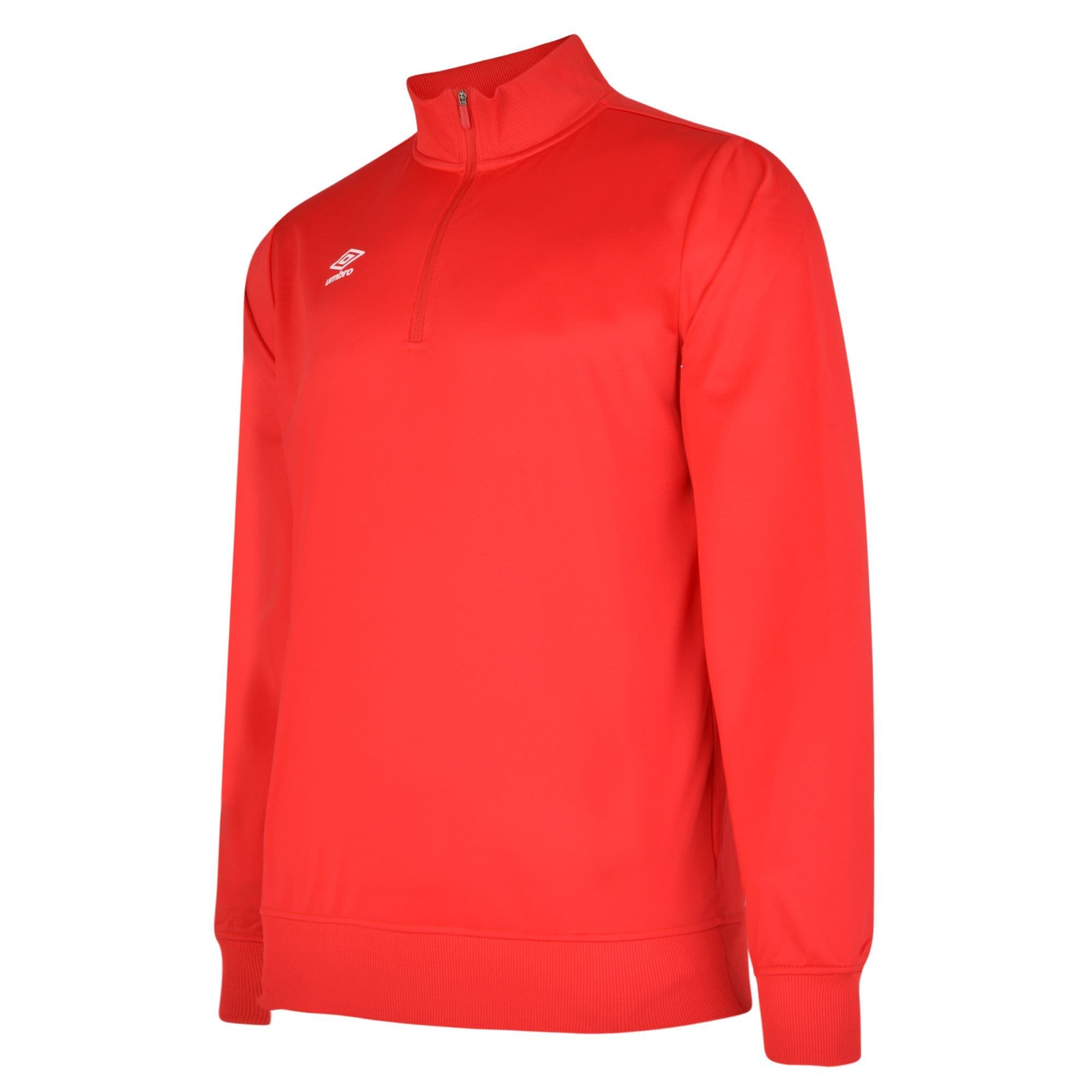 Umbro Club Essential Half Zip Sweatshirt
