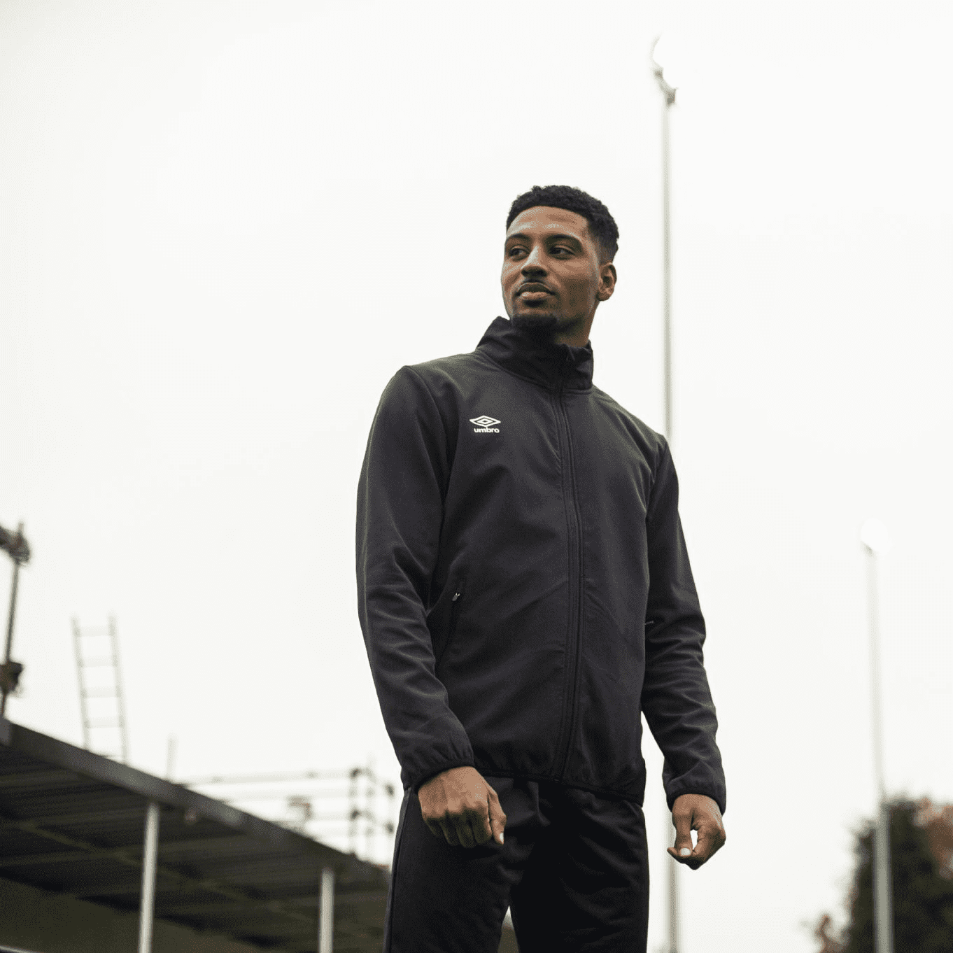 Umbro Club Essential Jacket