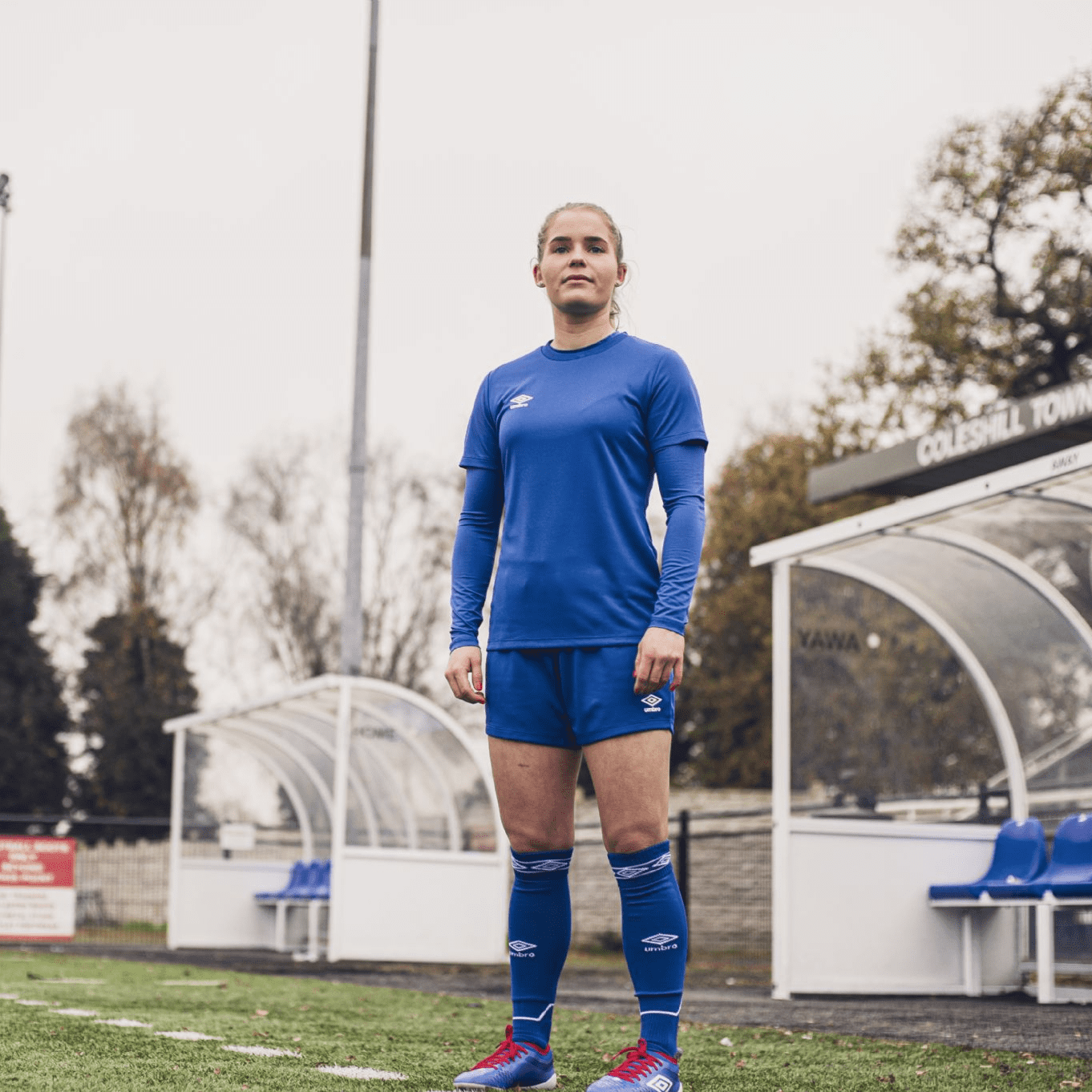 Umbro Club Women's Shirt