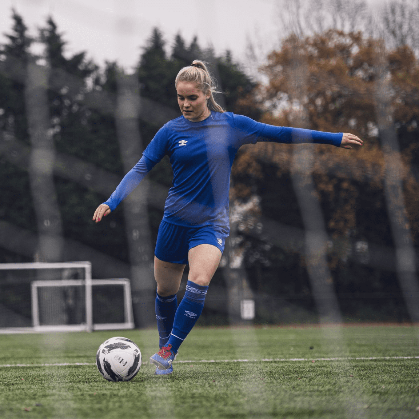 Umbro Club Women's Shirt