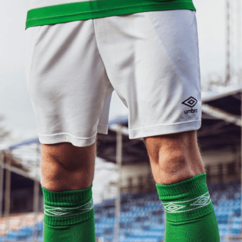 Umbro Diamond Top Sock Legs
