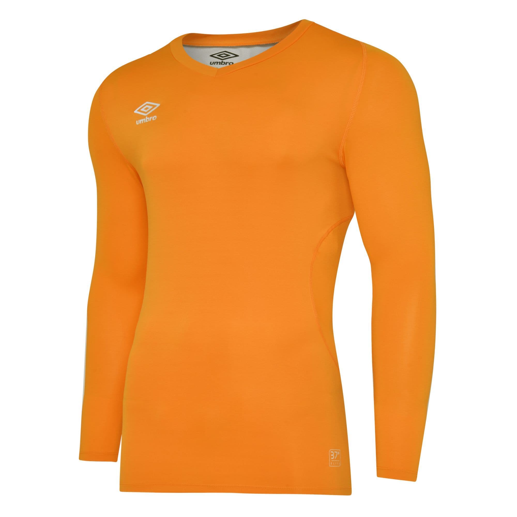 Umbro Elite V Neck Base Layer